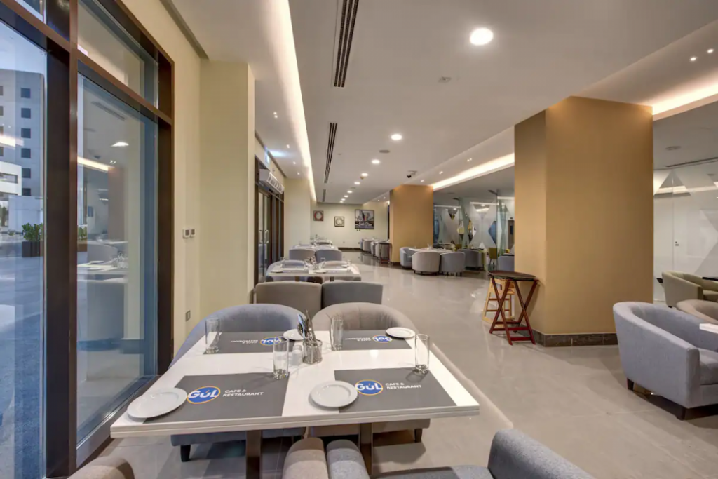 Abar Hotel Apartments 6