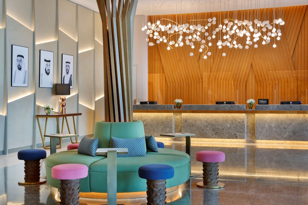 DoubleTree by Hilton Sharjah Waterfront Hotel & Residences 6