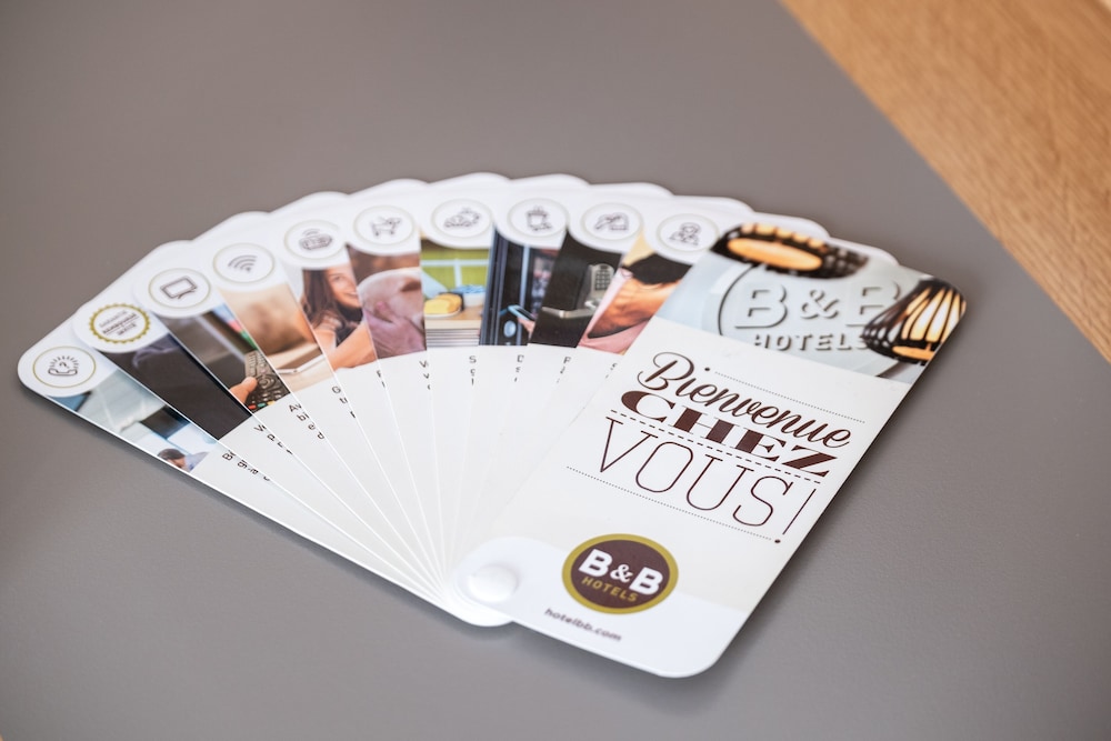 B&B HOTEL Champigny-sur-Marne 9