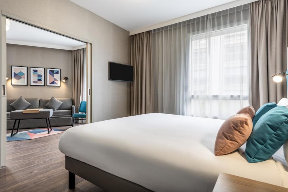 Aparthotel Adagio London Sutton Point 6