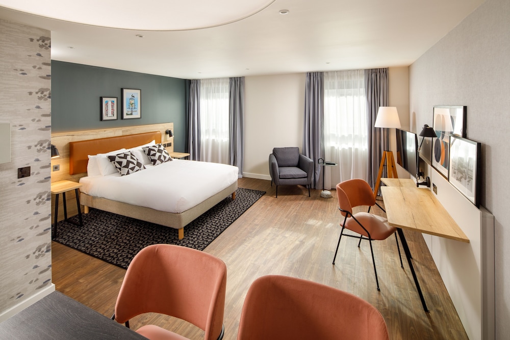 Aparthotel Adagio London Sutton Point 9
