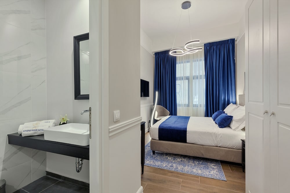 Classic Hotel by Athens Prime Hotels 4