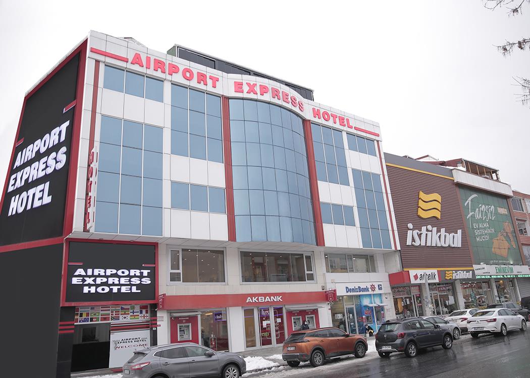 Istanbul Airport Express Hotel 1