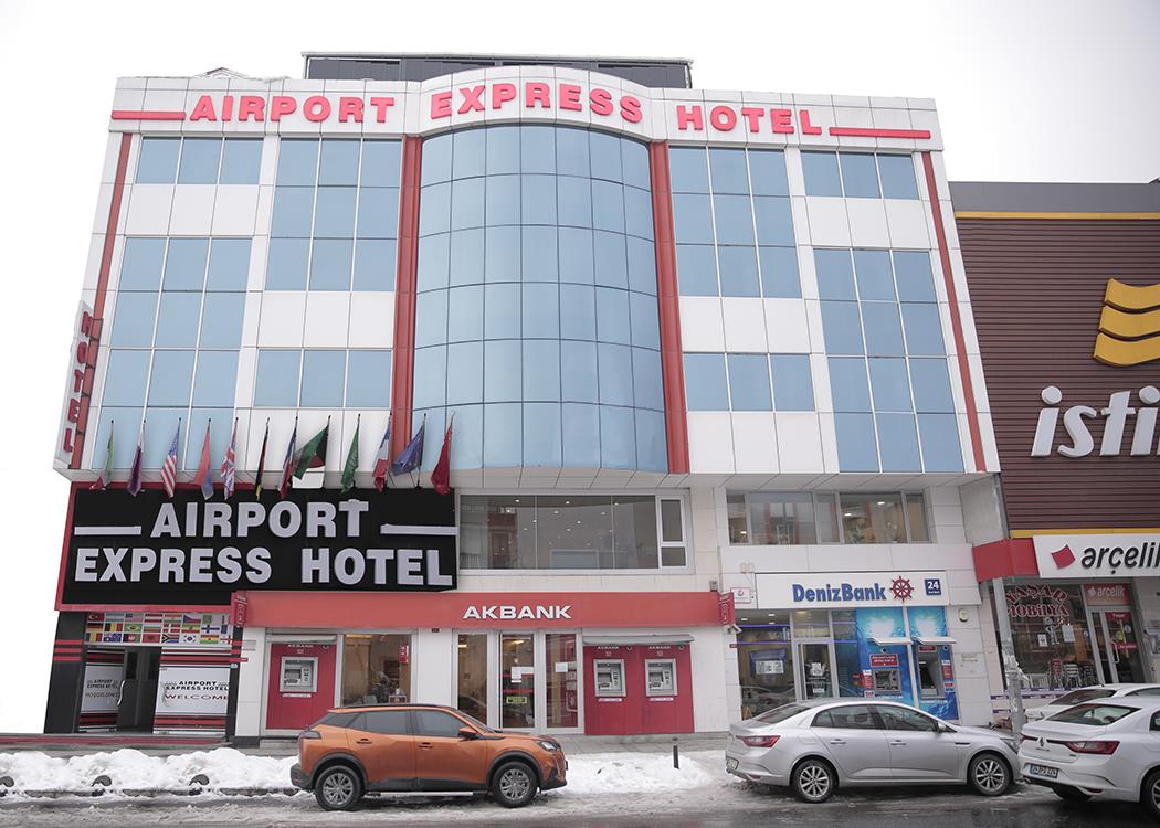 Istanbul Airport Express Hotel 2
