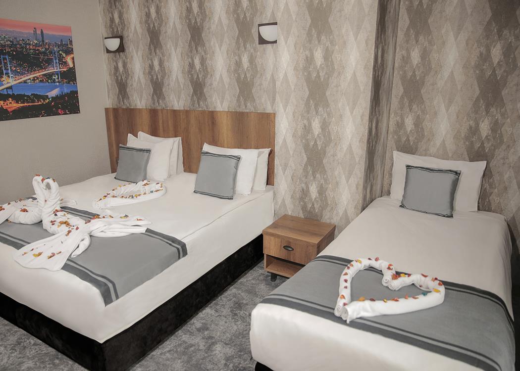 Istanbul Airport Express Hotel 3