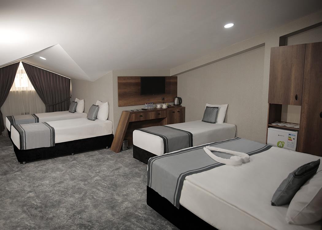 Istanbul Airport Express Hotel 5