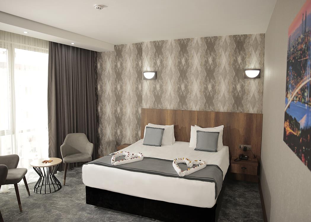 Istanbul Airport Express Hotel 7