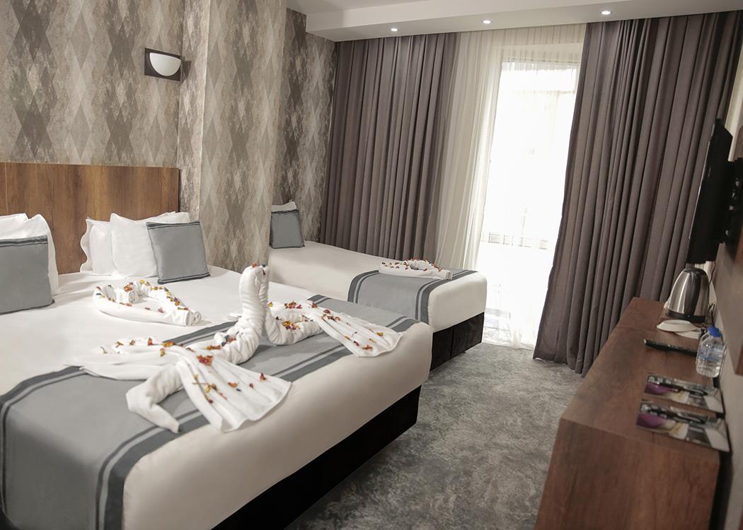 Istanbul Airport Express Hotel 8