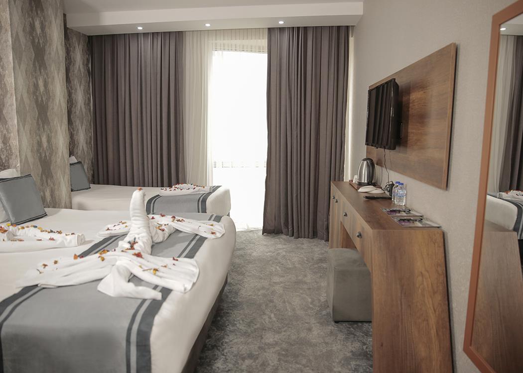 Istanbul Airport Express Hotel 9