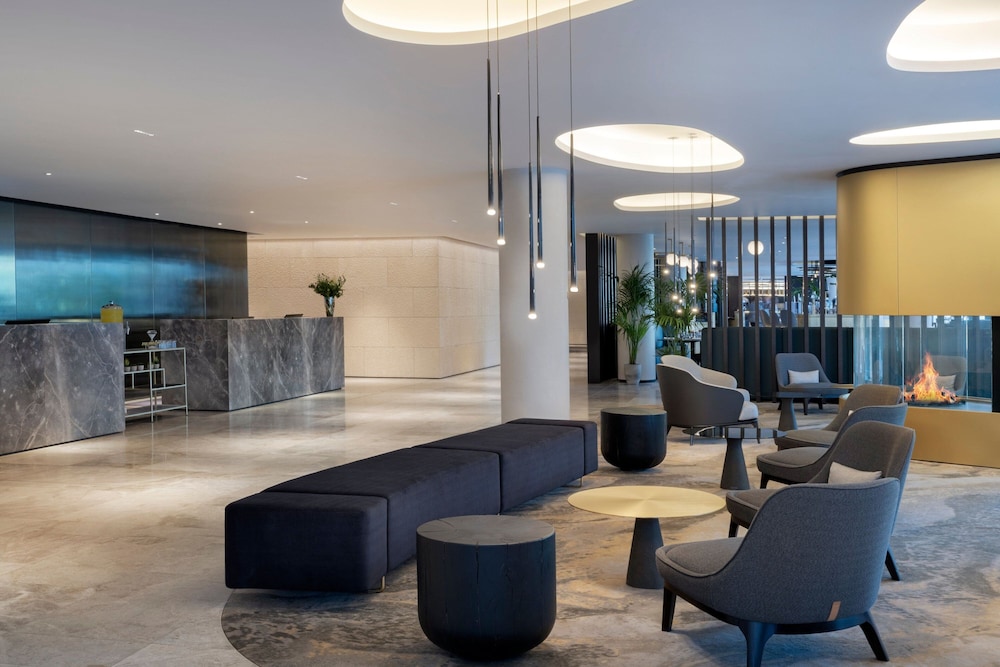 The Westin London City 4