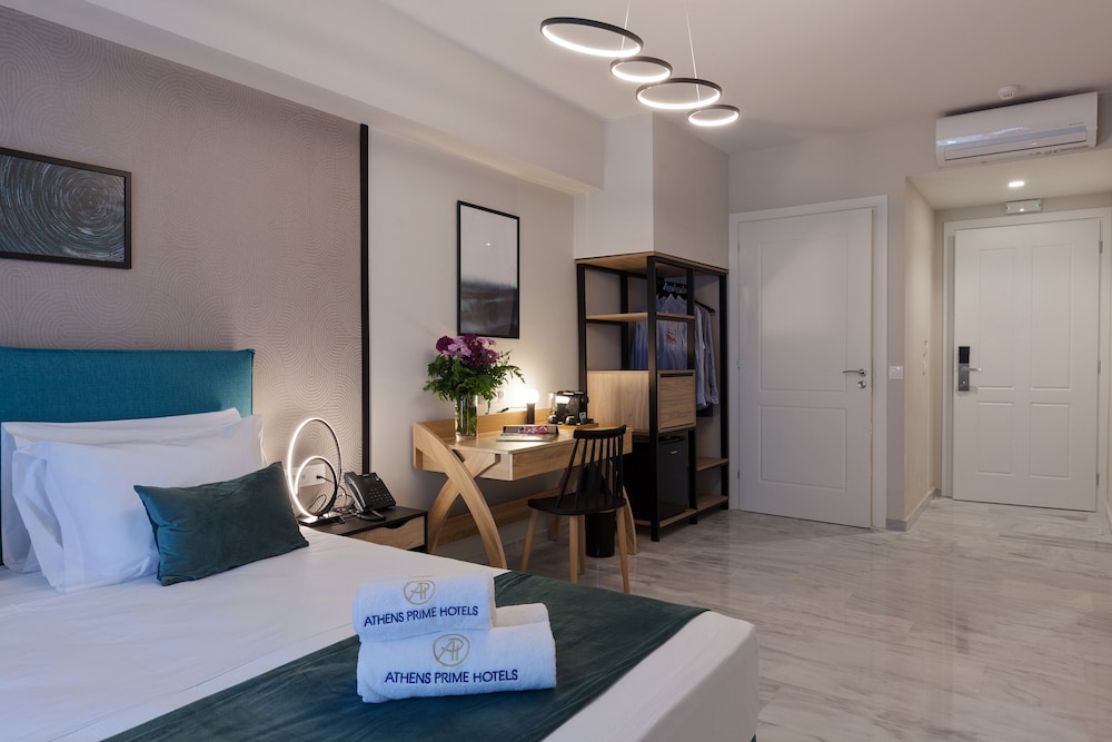 Trendy by Athens Prime Hotels 21