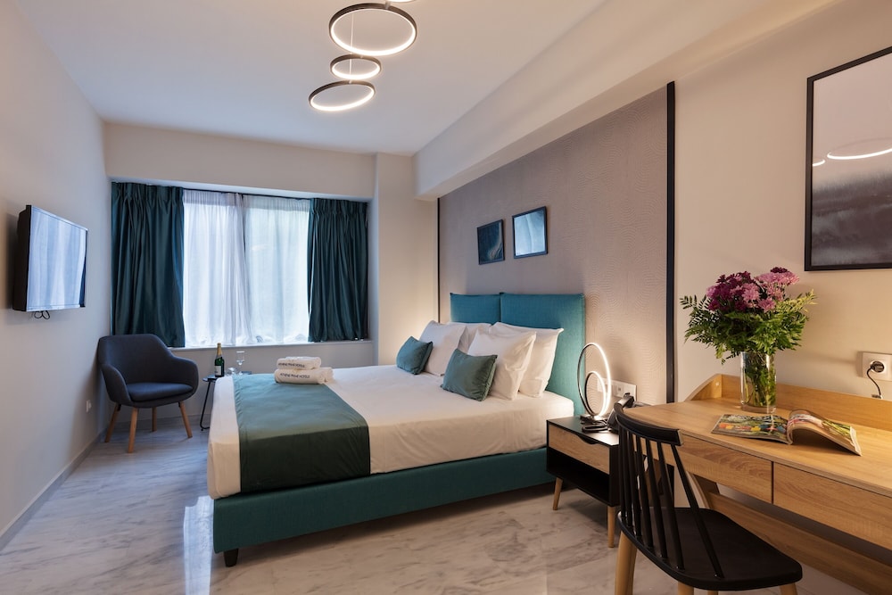 Trendy by Athens Prime Hotels 17