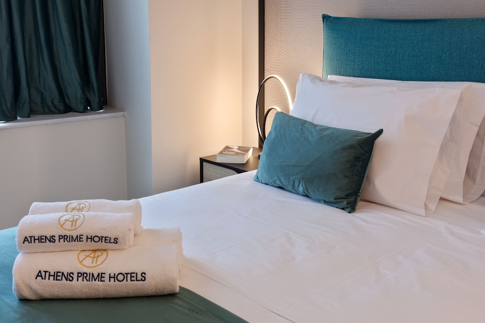 Trendy by Athens Prime Hotels 18