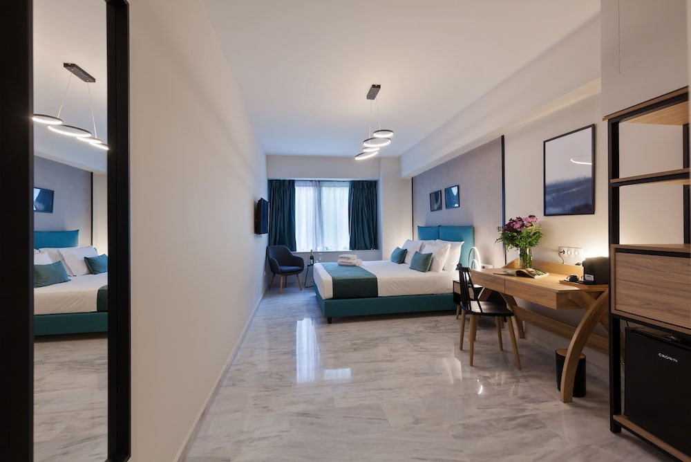 Trendy by Athens Prime Hotels 16
