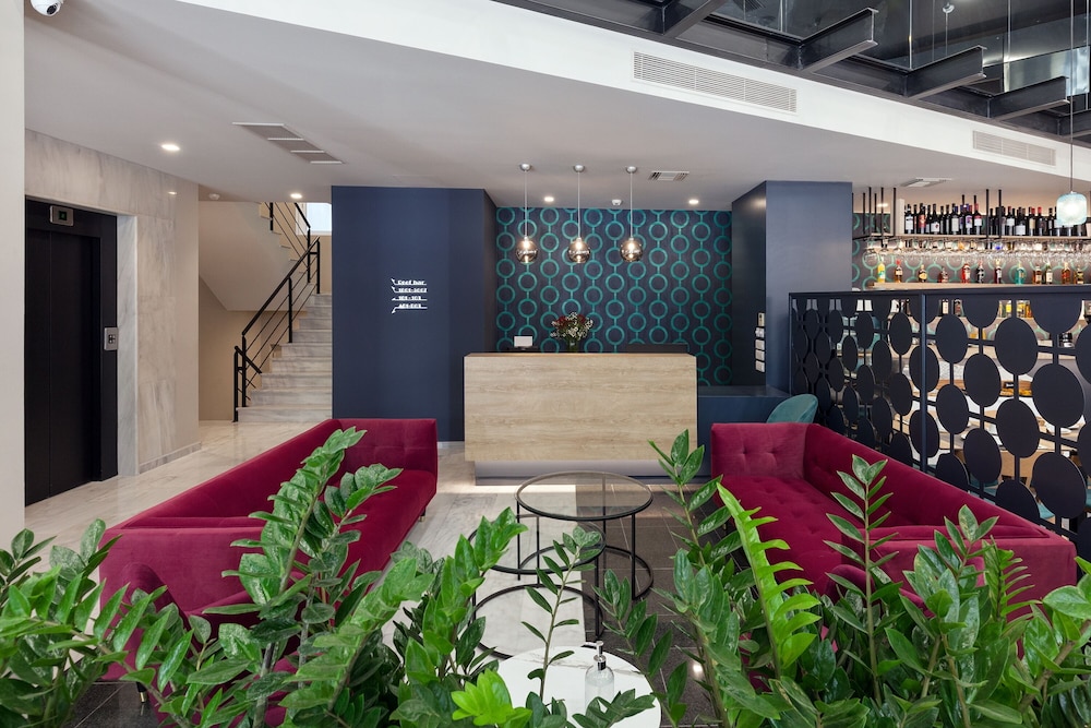 Trendy by Athens Prime Hotels 4