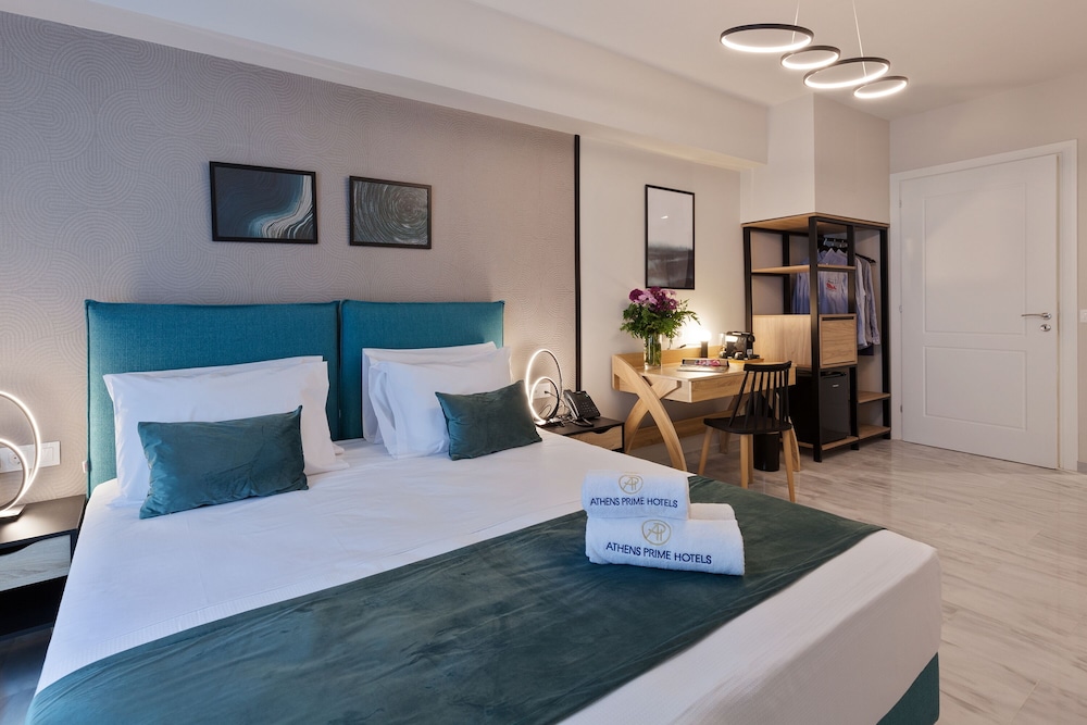 Trendy by Athens Prime Hotels 20