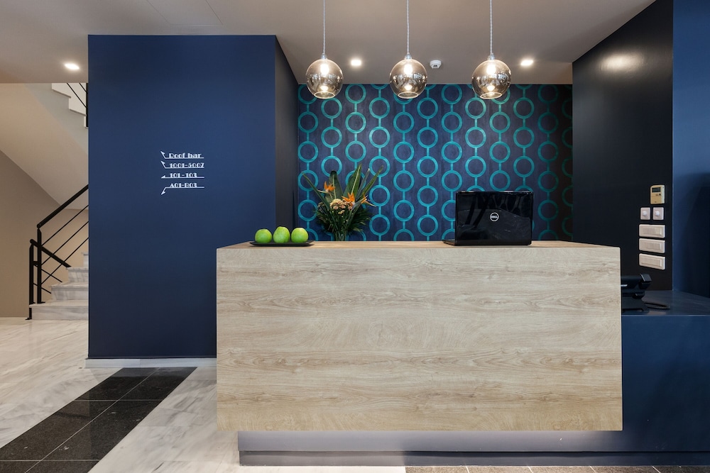 Trendy by Athens Prime Hotels 2