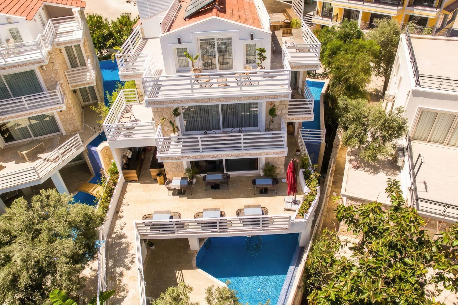 Saray Suites Hotel 1