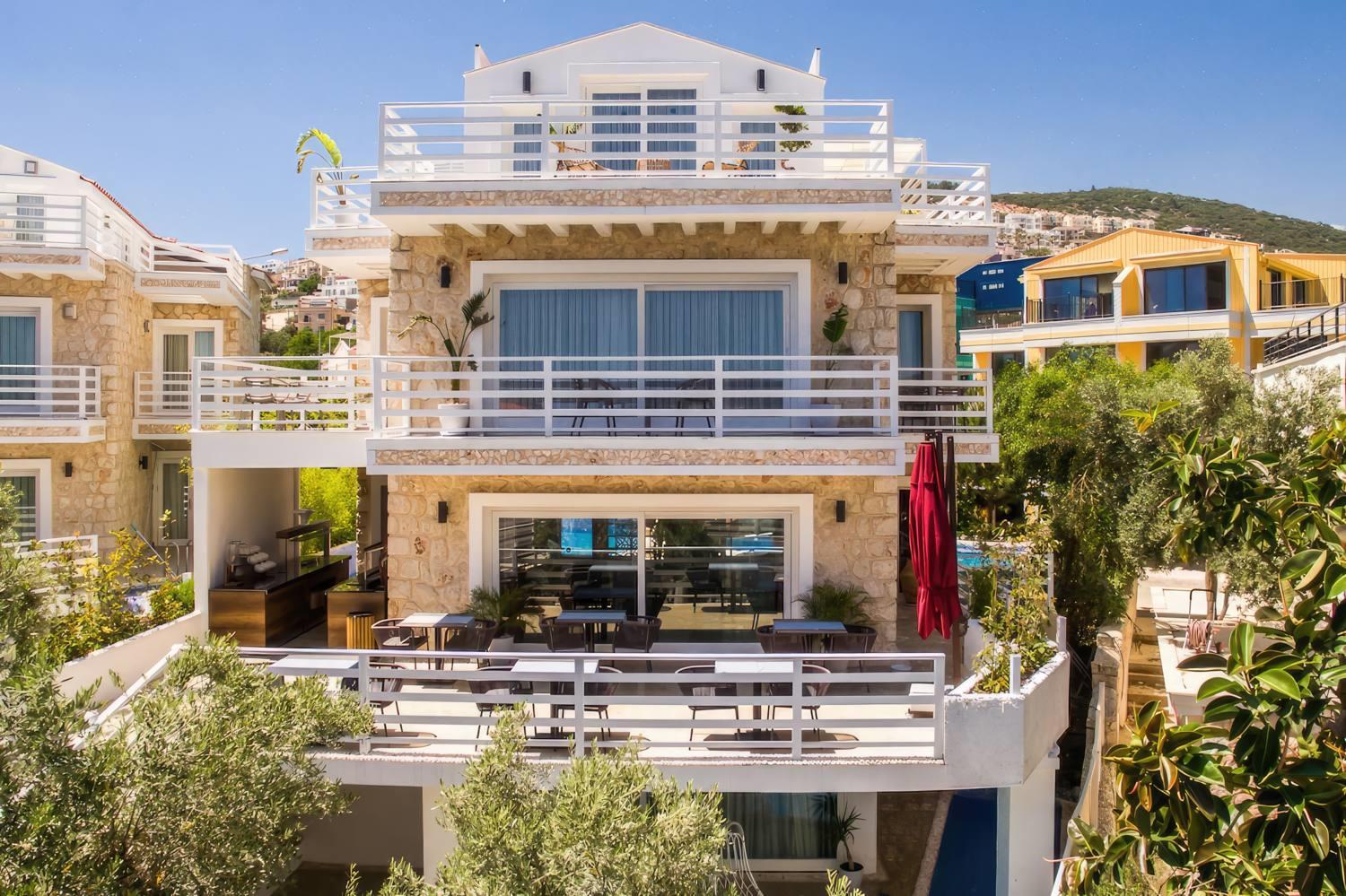 Saray Suites Hotel 2