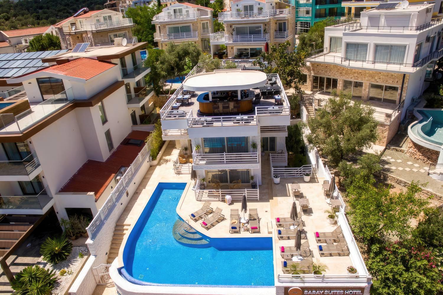 Saray Suites Hotel 3