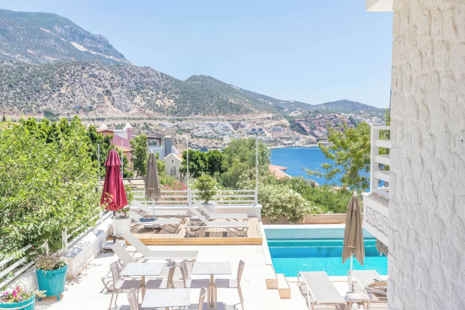 Saray Suites Hotel 5