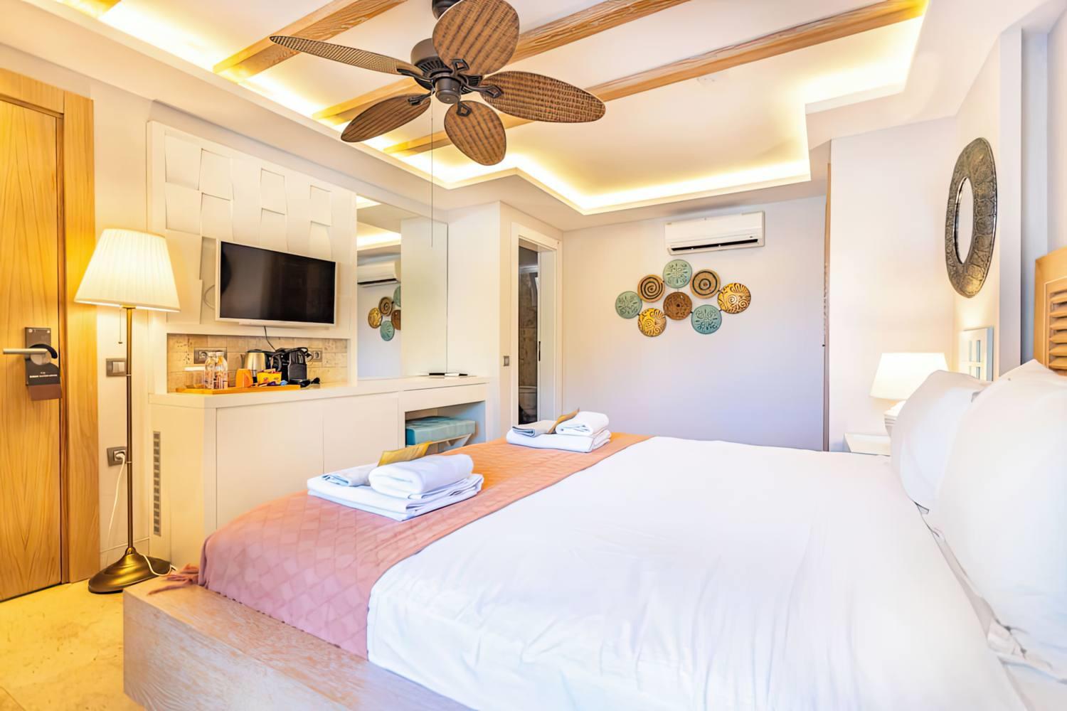 Saray Suites Hotel 8
