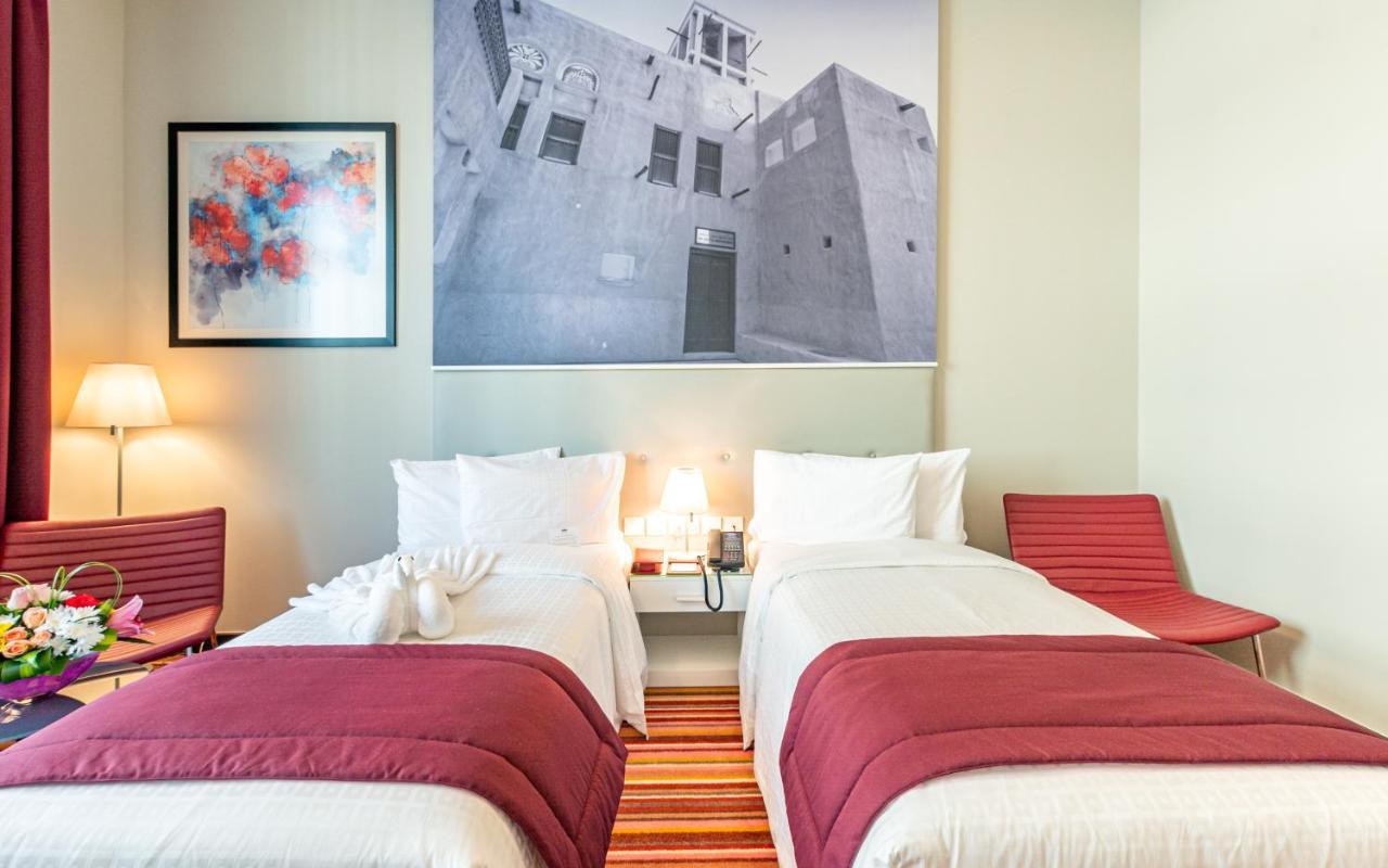 Gravity Hotel 7