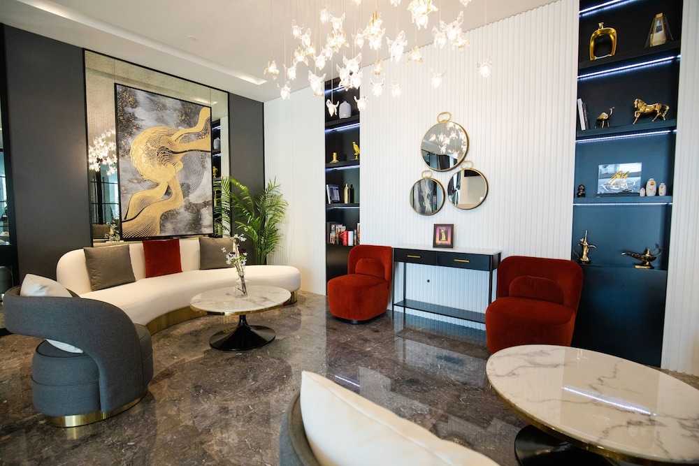 Rose Executive Hotel – DWTC 6