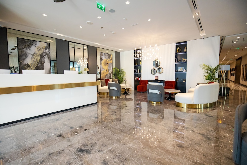 Rose Executive Hotel – DWTC 1