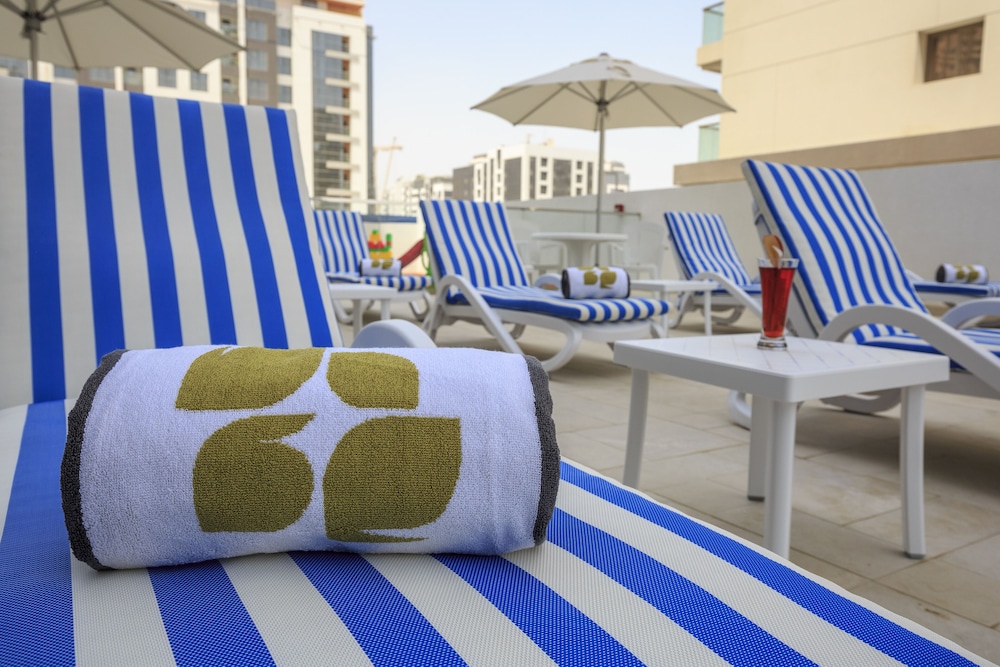 Rose Executive Hotel – DWTC 23