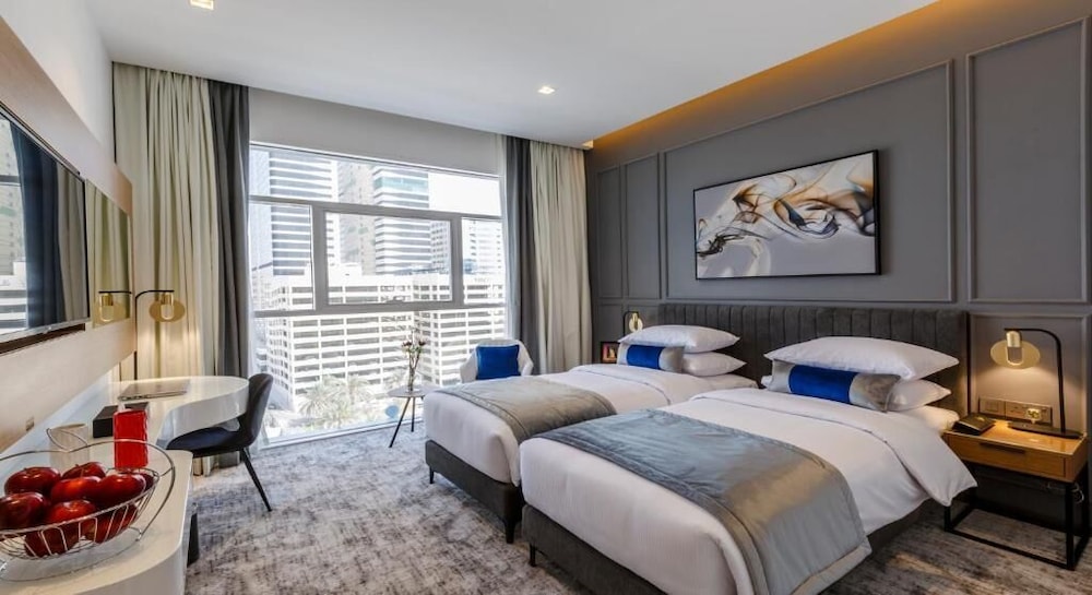 Rose Executive Hotel – DWTC 16