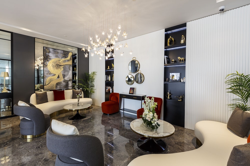 Rose Executive Hotel – DWTC 3