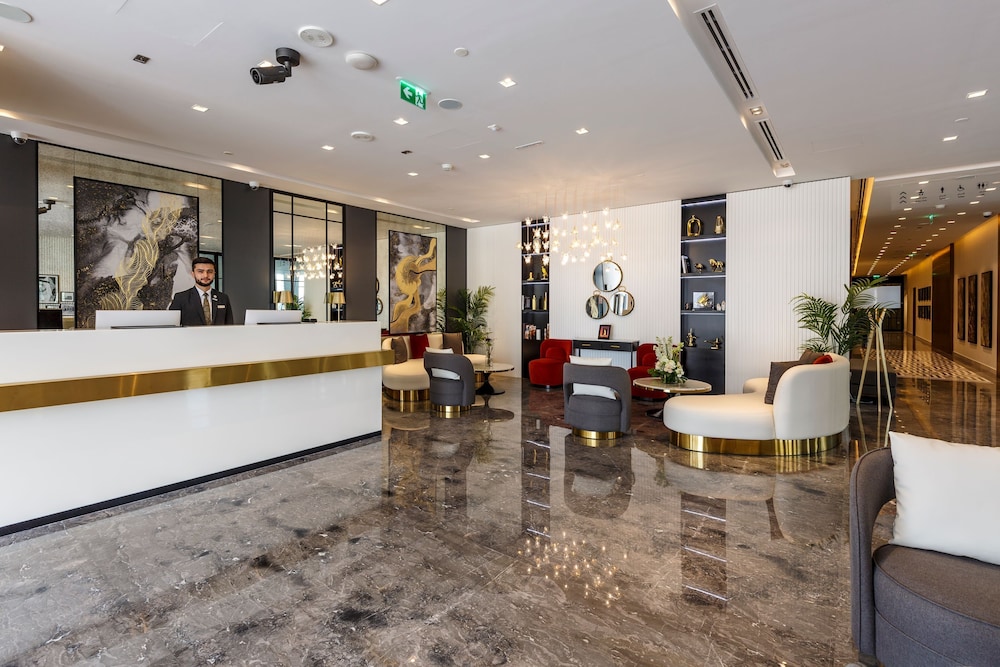Rose Executive Hotel – DWTC 4