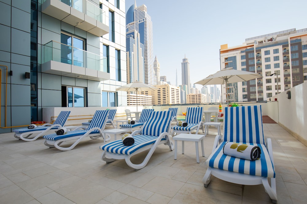 Rose Executive Hotel – DWTC 22