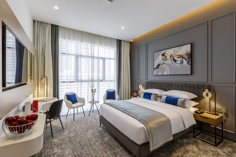 Rose Executive Hotel – DWTC 11