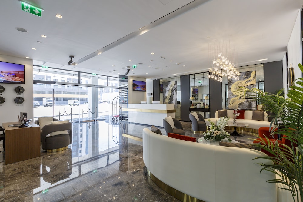 Rose Executive Hotel – DWTC 2