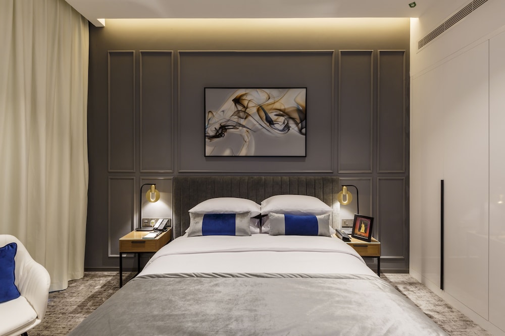 Rose Executive Hotel – DWTC 10