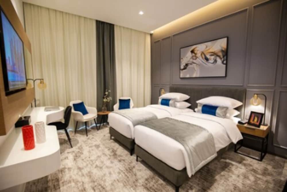 Rose Executive Hotel – DWTC 9