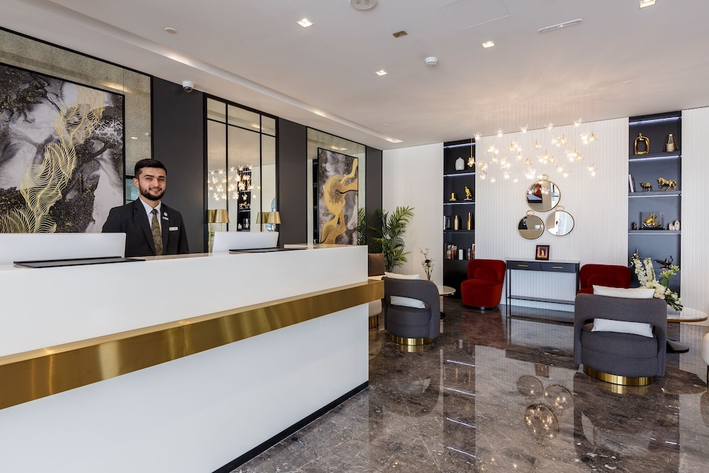 Rose Executive Hotel – DWTC 5
