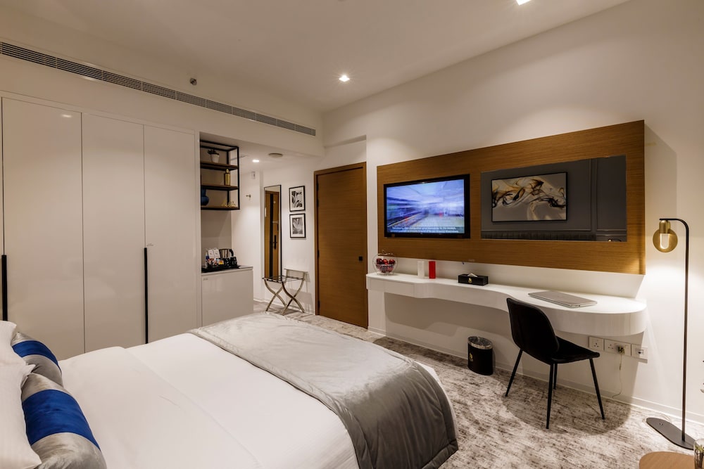 Rose Executive Hotel – DWTC 8