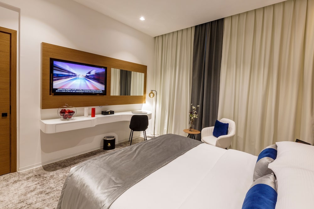 Rose Executive Hotel – DWTC 7