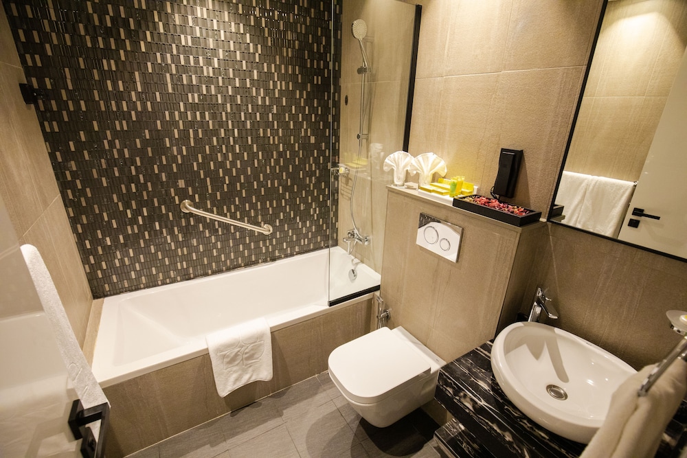 Rose Executive Hotel – DWTC 21