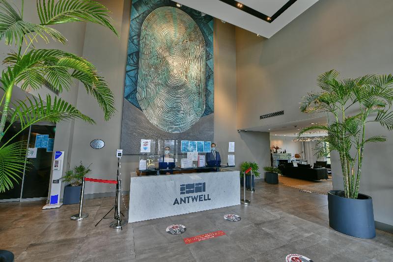 Antwell 8