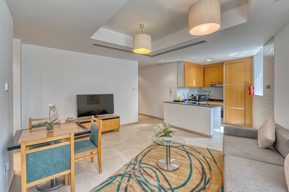 Grand Heights Dubai Hotel Apartments 21