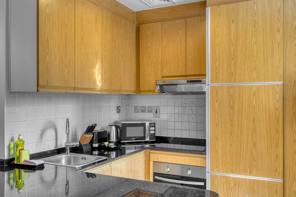 Grand Heights Dubai Hotel Apartments 15