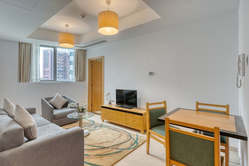 Grand Heights Dubai Hotel Apartments 19