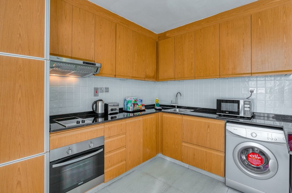 Grand Heights Dubai Hotel Apartments 14