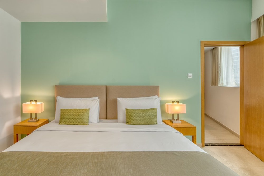 Grand Heights Dubai Hotel Apartments 5