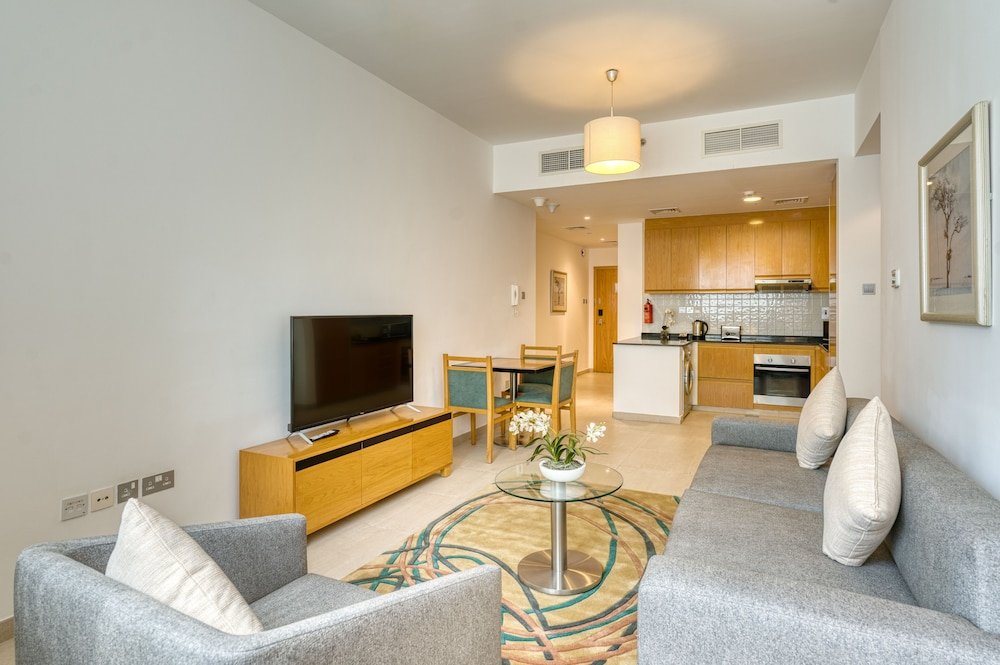 Grand Heights Dubai Hotel Apartments 23