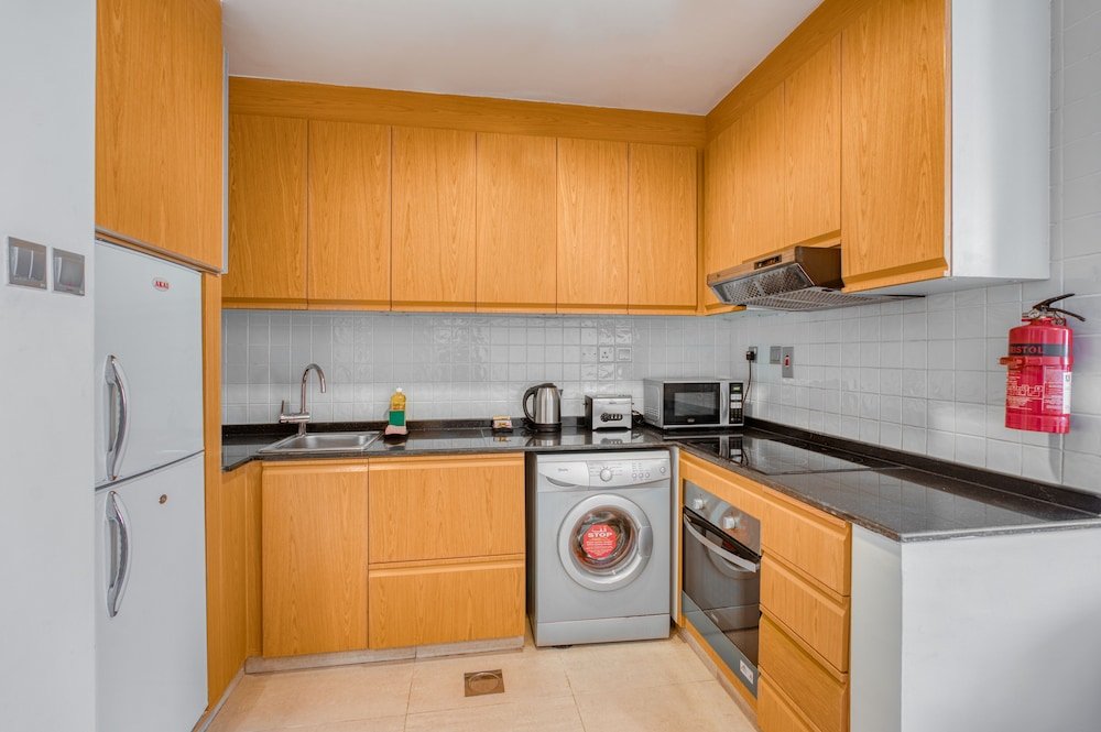 Grand Heights Dubai Hotel Apartments 16